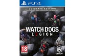 Spil - Watch Dogs: Legion (Ultimate Edition) - Sony PlayStation 4 - Action - 3307216137405