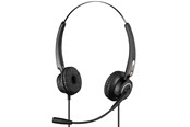 Hovedtelefoner/headset - Sandberg USB Pro Office Headset (USB) - 126-13
