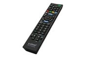 Fjernbetjening - Savio RC-08 universal remote control - black - RC-08