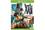 Spil - XIII: Limited Edition - Microsoft Xbox One - FPS - 3760156483818