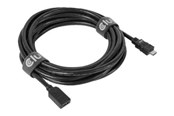 Skærmkabel - Club 3D HDMI extension cable - 5 m - CAC-1325