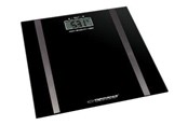 Personvægte - Esperanza SAMBA - bathroom scales - EBS018K