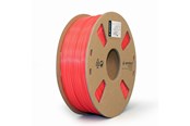 Filament/Harpiks - 3D-printer - Gembird ABS filament - Neon-rød - 1.75mm ø - 1 kg - 3DP-ABS1.75-01-FR
