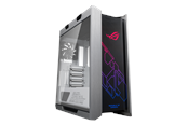 Kabinet - ASUS ROG STRIX Helios GX601 - Kabinet - Miditower - Hvid - 90DC0023-B39000