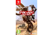 Spil - MX vs ATV: All Out - Nintendo Switch - Racing - 9120080076090