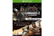 Spil - Commandos 2 & Praetorians HD Remaster Double Pack - Microsoft Xbox One - Strategi - 4020628712679