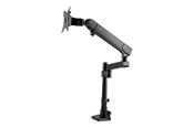 Skærmholder - StarTech.com Desk Mount Monitor Arm with 2x USB 3.0 ports - Full Motion Single Monitor Pole Mount up to 34" VESA Display - C-Clamp/Grommet - desk mount - ARMPIVOT2USB3