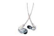 Hovedtelefoner/headset - Shure SE215 PRO - Professional Sound Isolating Earphones - Up to 37dB  *DEMO* - SE215-CL-EFS