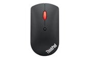 Mus - Lenovo ThinkPad Silent - Mus - Blue optical - 3 knapper - Sort - 4Y50X88822