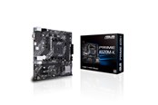 Bundkort - ASUS PRIME A520M-K Bundkort - AMD A520 - AMD AM4 socket - DDR4 RAM - Micro-ATX - 90MB1500-M0EAY0