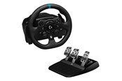 Spil tilbehør - Logitech G923 TRUEFORCE Racing Wheel & Pedals - Xbox One | Series S&X & PC - Wired Steering wheel & Pedal set - Microsoft Xbox One - 941-000158