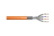 Netværkskabel - DIGITUS Professional - Orange - 500m - DK-1743-VH-D-5
