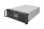 Kabinet - SilverStone RM400 - Kabinet - Server (Rack) - Sort - SST-RM400