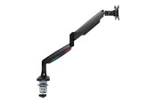 Skærmholder - Kensington  SmartFit® One-Touch højdejusterbar enkelt monitorarm Sort - K59600WW