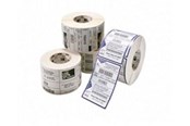 Papir, Fotopapir og Etiketter - Zebra 8000T Ultra High-Tack - SAMPLE5384