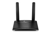 Router & firewall - TP-Link TL-MR100 300 Mbps Wireless N 4G LTE Router - 4G N Standard - 802.11n - TL-MR100