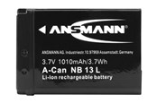 Batterier & batterigreb - ANSMANN A-Can NB 13 L - 1400-0069