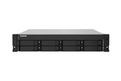 NAS-Server - QNAP TS-832PXU-RP-4G - NAS-Server - TS-832PXU-RP-4G