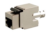 Netværkstilbehør - Solarix modular insert - SXKJ-6-STP-BK