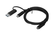 USB kabel - Lenovo USB-C cable - 03X7470