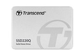 SSD - Transcend SSD220Q - TS500GSSD220Q