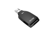 Hukommelseskort - adapter og kortlæser - SANDISK SD UHS-I CARD READER - SDDR-C531-GNANN