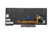 Tastatur - Lenovo Chicony - Bærbar tastatur - til udskiftning - Tysk - Sort - 5N20V43771