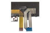 Tastatur - Lenovo Chicony - Bærbar tastatur - til udskiftning - Europa - Sort - 5N20V43785