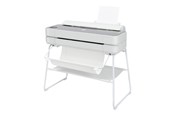 Storformatprinter - HP Storformatprinter - DesignJet Studio Steel 24-in Printer - 5HB12C#B19