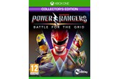 Spil - Power Rangers: Battle for the Grid - Collector's Edition - Microsoft Xbox One - Kamp - 5016488136259