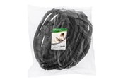 Kabel Organisering - InLine Spiral Wrapping Band 10m X 25mm - 59946R