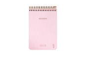 Blokke, Formularer & Notesbøger - KOZO Premium Notebook A6 D. Pink - 320114