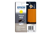 Blæk, Toner & Forbrugsstoffer - Epson 405 - yellow - original - ink cartridge - C13T05G44010