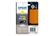 Blæk, Toner & Forbrugsstoffer - Epson 405XL - XL - yellow - original - ink cartridge - C13T05H44020