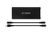 Harddisk - tilbehør - Icy dock ICYNano - MB861U31-1M2B
