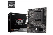 Bundkort - MSI A520M-A PRO Bundkort - AMD A520 - AMD AM4 - DDR4 RAM - Micro-ATX - A520M-A PRO