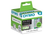 Papir, Fotopapir og Etiketter - DYMO LabelWriter små brevordner etiketter | 38mm x 190mm | 1 rulle x 110 stk - S0722470