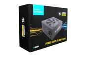 Strømforsyning - iBOX Aurora Strømforsyning - 600 Watt - 140 mm - ATX 2.03 - 80 Plus - ZIA600W14CMBOX