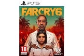 Spil - Far Cry 6 - Sony PlayStation 5 - FPS - 3307216186151