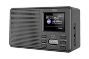 DAB, netværks- og clockradio - Xoro DAB 142 - DAB/DAB+/FM - XOR400907