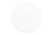 Kreativt Legetøj - Hama Ironing Beads Pegboard-Circle - 316