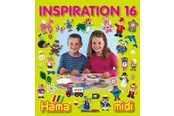 Kreativt Legetøj - Hama Ironing beads Inspiration booklet 16 - 399-16