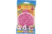 Kreativt Legetøj - Hama Beads - Rose 1000 pcs - 207-48