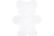 Kreativt Legetøj - Hama Ironing Beads Pegboard-Bear - 289