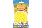 Kreativt Legetøj - Hama Ironing beads-yellow Neon 1000 pcs - 207-34
