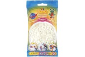Kreativt Legetøj - Hama Beads - Glow in the Dark 1000 pcs - 207-55