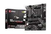Bundkort - MSI MAG A520M VECTOR WIFI Bundkort - AMD A520 - AMD AM4 - DDR4 RAM - Micro-ATX - MAG A520M VECTOR WIFI