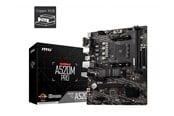 Bundkort - MSI A520M PRO Bundkort - AMD A520 - AMD AM4 - DDR4 RAM - Micro-ATX - A520M PRO