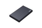 Harddisk - tilbehør - dezen USB 3.0 SATA enclosure - 2.5" - DZ-HDE-SAU3