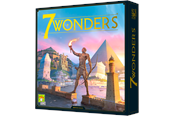 Brætspil - Asmodee 7 Wonders (Nordic) - REPSEVSCAN02